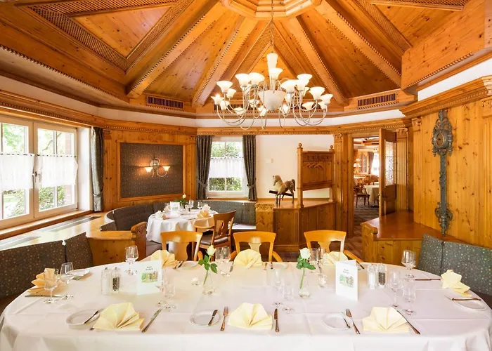 Hotel Am Kurpark