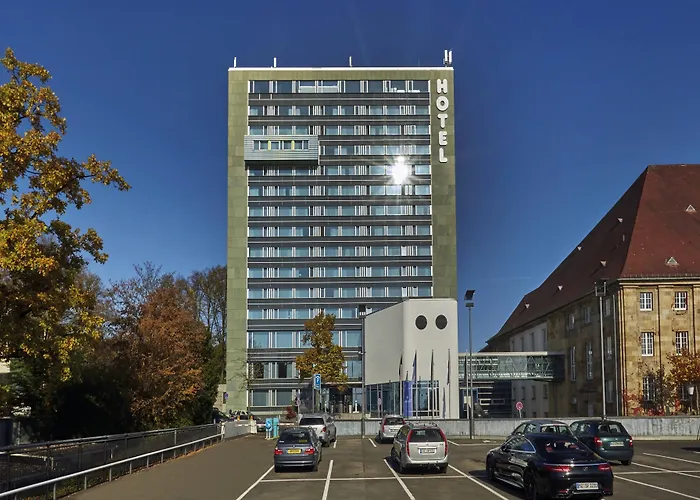 H4 Hotel Kassel City, Trademark Collection By Wyndham