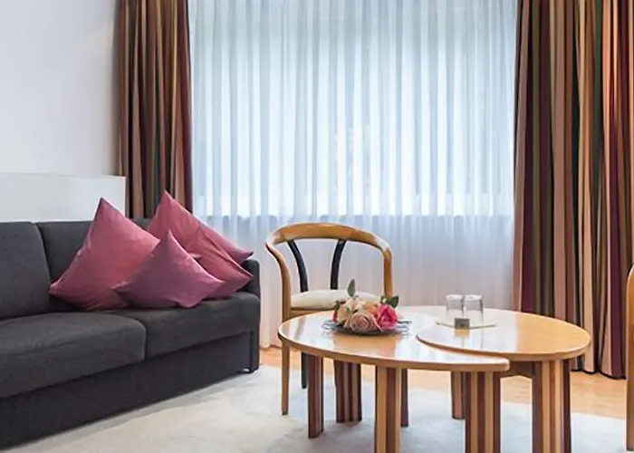 Hotelpension Vitalis